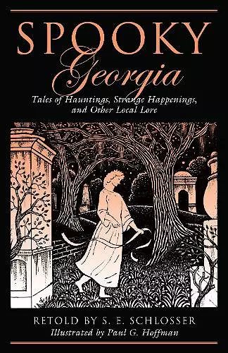 Spooky Georgia cover