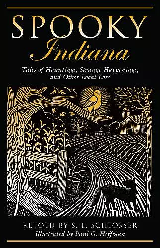 Spooky Indiana cover