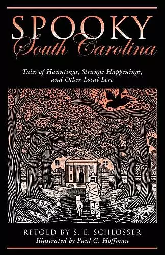 Spooky South Carolina cover