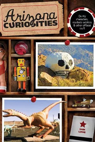 Arizona Curiosities cover