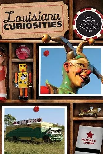 Louisiana Curiosities cover