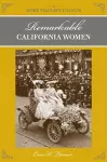 More Than Petticoats: Remarkable California Women cover