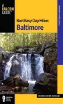 Best Easy Day Hikes Baltimore cover