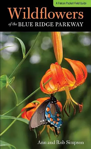 Wildflowers of the Blue Ridge Parkway cover