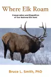 Where Elk Roam cover