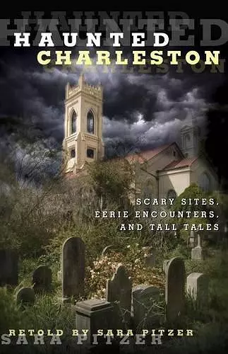 Haunted Charleston cover