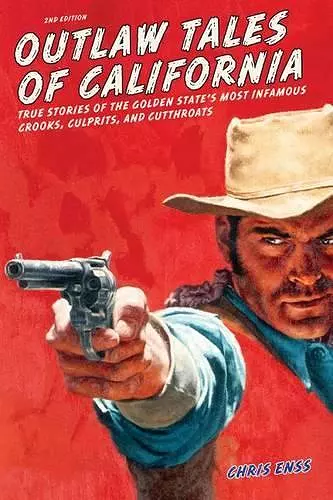 Outlaw Tales of California cover