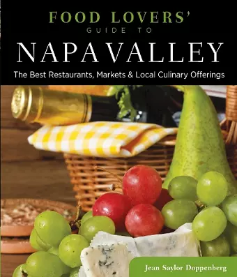 Food Lovers' Guide to® Napa Valley cover