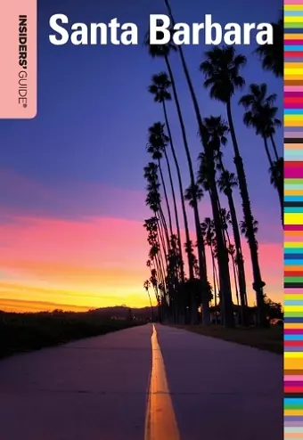 Insiders' Guide® to Santa Barbara cover