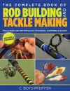 Complete Book of Rod Building and Tackle Making cover