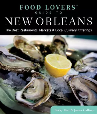 Food Lovers' Guide to® New Orleans cover