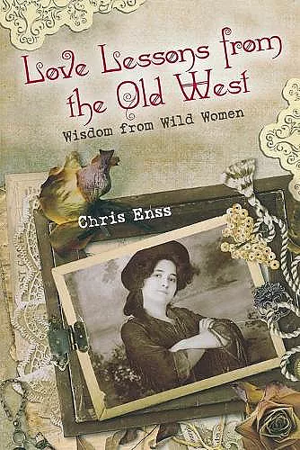 Love Lessons from the Old West cover