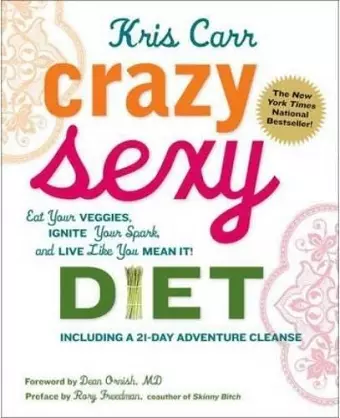 Crazy Sexy Diet cover