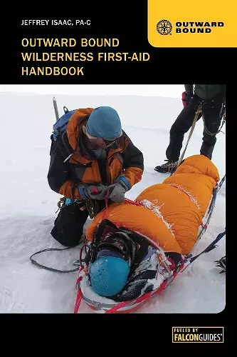 Outward Bound Wilderness First-Aid Handbook cover