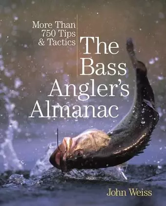 Bass Angler’s Almanac cover