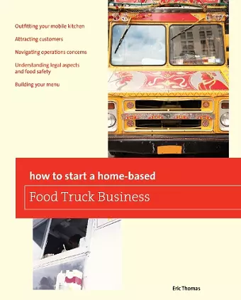 How To Start a Home-based Food Truck Business cover