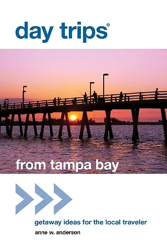 Day Trips® from Tampa Bay cover