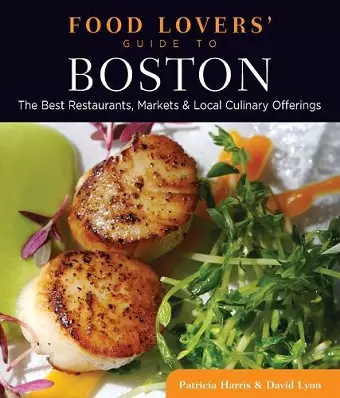 Food Lovers' Guide to® Boston cover