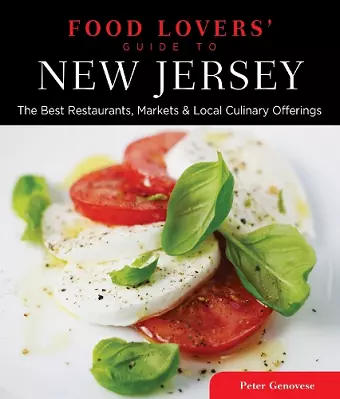 Food Lovers' Guide to® New Jersey cover