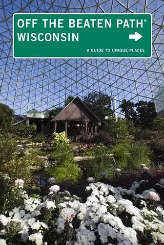 Wisconsin Off the Beaten Path® cover