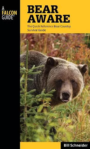 Bear Aware cover