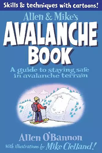 Allen & Mike's Avalanche Book cover