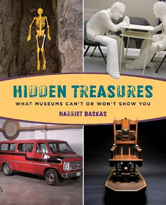 Hidden Treasures cover