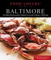 Food Lovers' Guide to® Baltimore cover