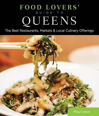 Food Lovers' Guide to® Queens cover