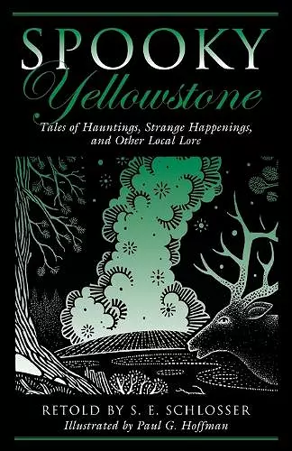 Spooky Yellowstone cover