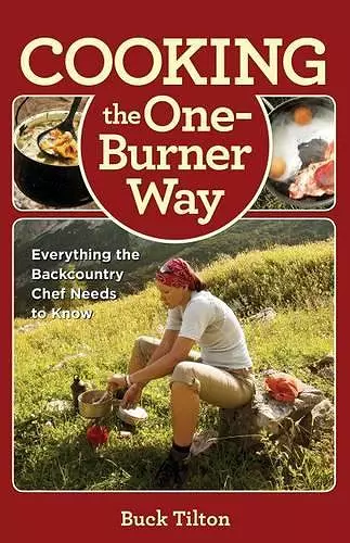 Cooking the One-Burner Way cover