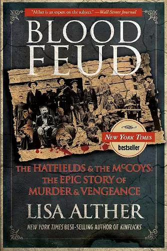 Blood Feud cover