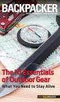 Backpacker Magazine's The 10 Essentials of Outdoor Gear cover
