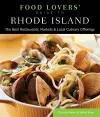 Food Lovers' Guide to® Rhode Island cover