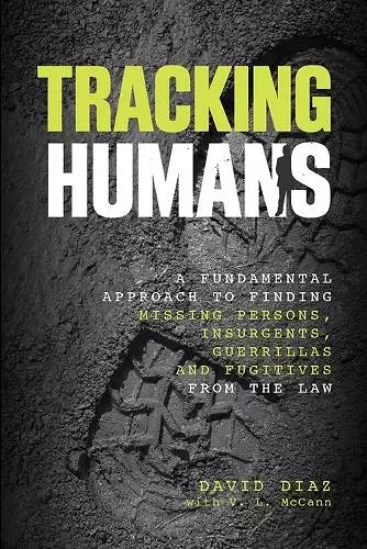 Tracking Humans cover