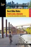 Best Bike Rides Portland, Oregon cover
