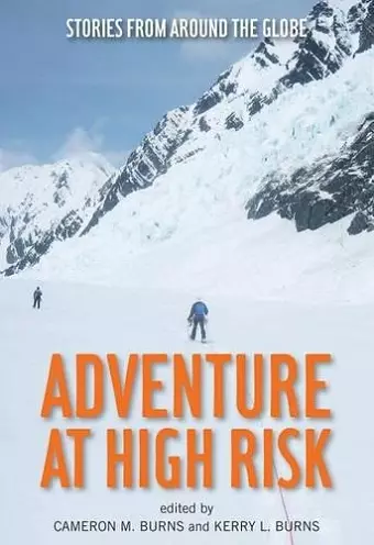 Adventure at High Risk cover