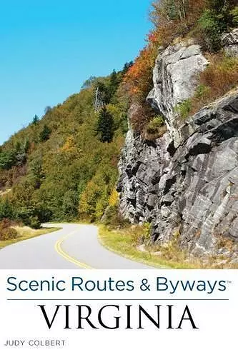 Scenic Routes & Byways™ Virginia cover