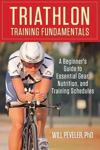 Triathlon Training Fundamentals cover