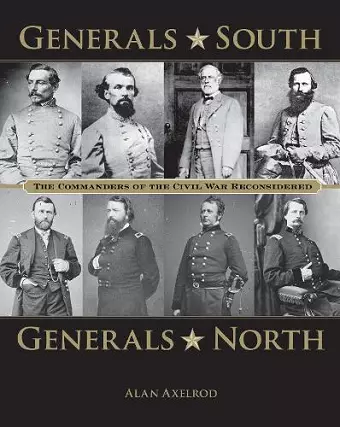 Generals South, Generals North cover