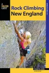 Rock Climbing New England cover