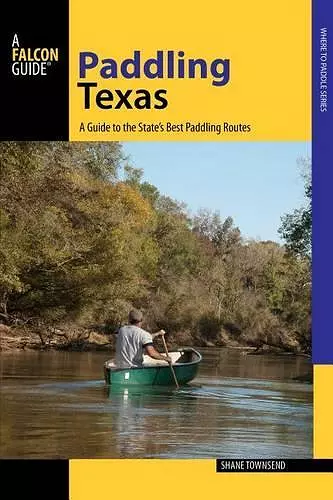 Paddling Texas cover