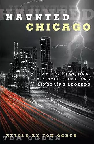 Haunted Chicago cover