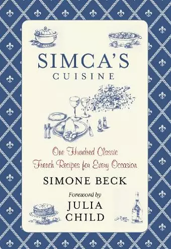 Simca's Cuisine cover