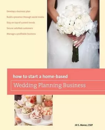 How to Start a Home-based Wedding Planning Business cover