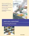 How to Start a Home-based Catering Business cover