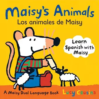 Maisy's Animals Los Animales de Maisy cover