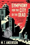 Symphony for the City of the Dead cover