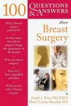 100 Questions  &  Answers About Breast Surgery cover