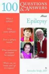 100 Questions  &  Answers About Epilepsy cover